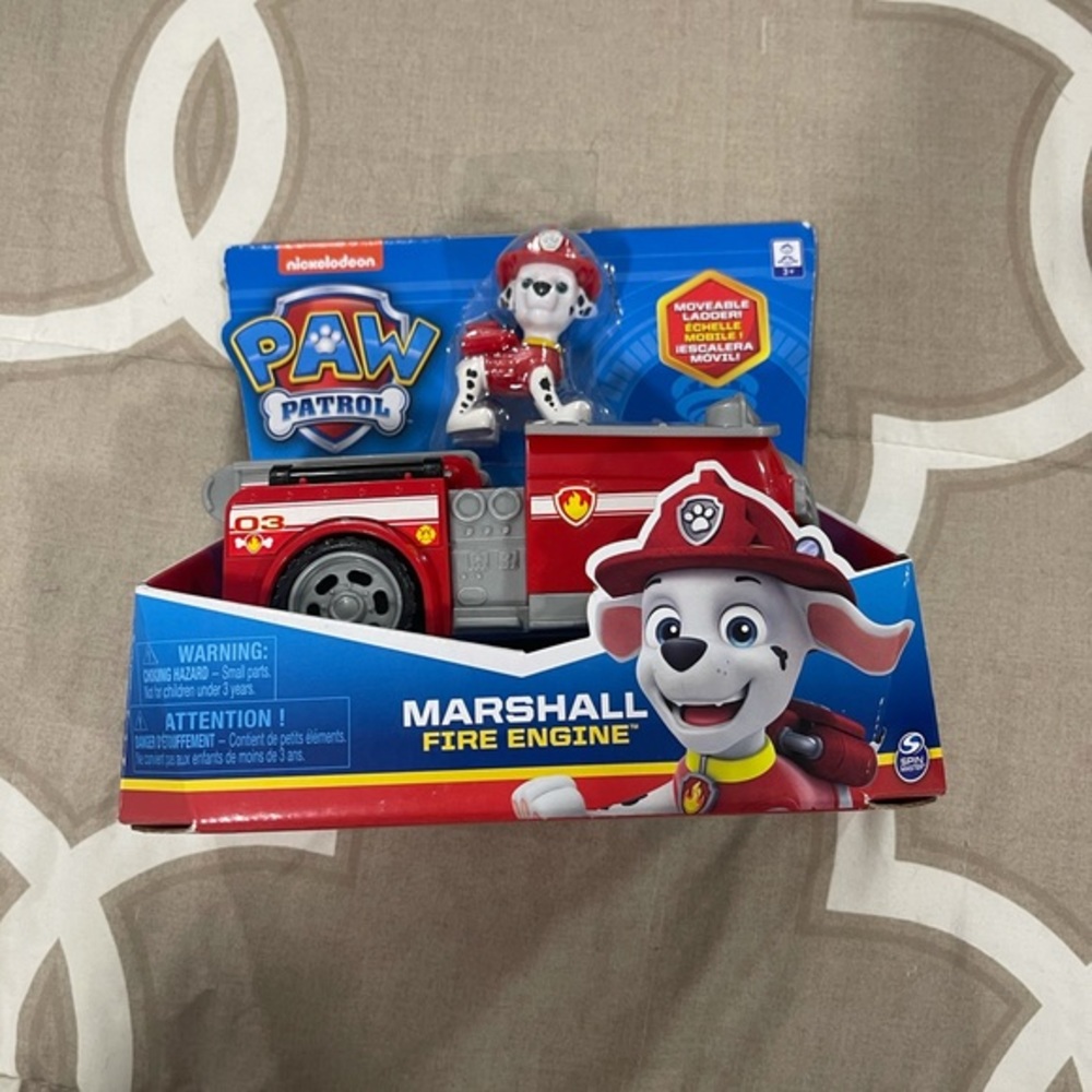 Paw Patrol
